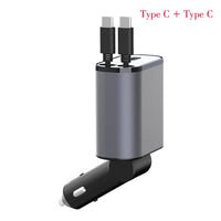 Both Type C