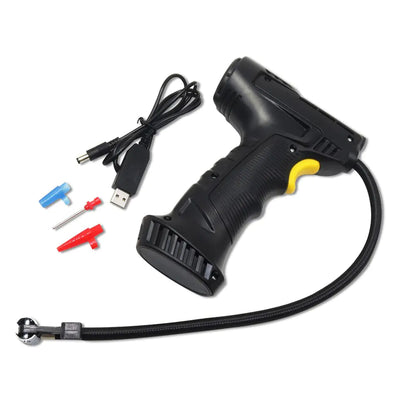 Portable Wireless Car Compressor