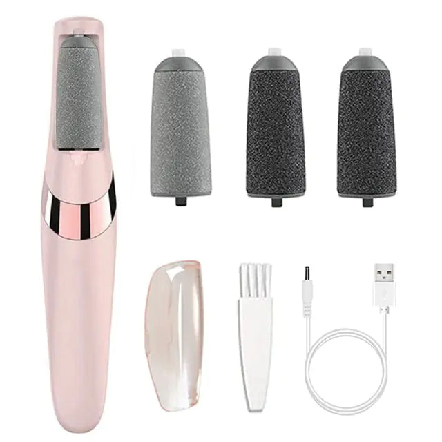 Electric Foot File Callus Remover