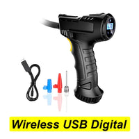 Wireless USB Digital